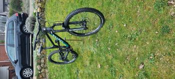 Used Canyon Torque CF 7 2021 2021 Mountainbike, Black, 27.5 — image 10 of 10