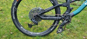 Used Canyon Torque CF 7 2021 2021 Mountainbike, Black, 27.5 — image 3 of 10