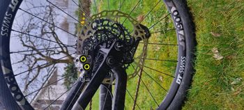 Used Canyon Torque CF 7 2021 2021 Mountainbike, Black, 27.5 — image 8 of 10