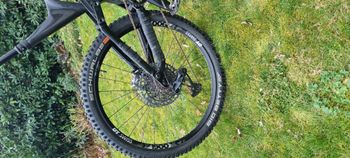 Used Canyon Torque CF 7 2021 2021 Mountainbike, Black, 27.5 — image 5 of 10