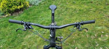 Used Canyon Torque CF 7 2021 2021 Mountainbike, Black, 27.5 — image 9 of 10