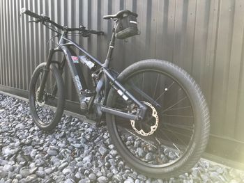 Used Mondraker e-Crafty R+ 2018 Mountainbike, Light Gray — image 2 of 3
