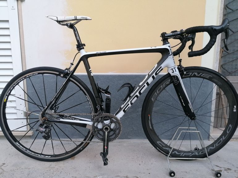 Used Focus Izalco 2013 Road & Gravel — image 1 of 14