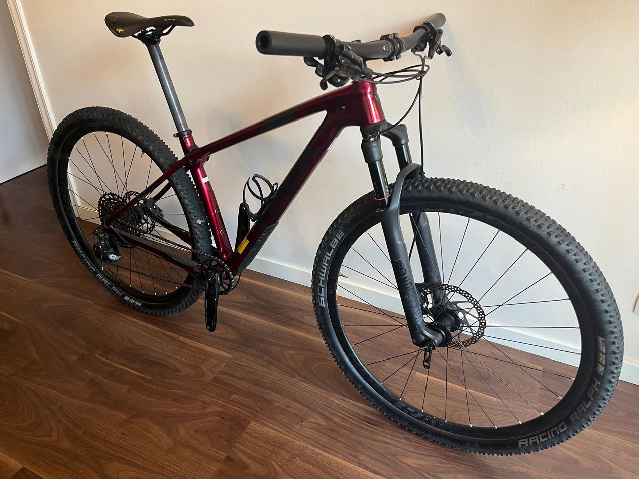 Trek 9.7 procaliber 2019 sale