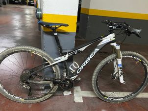 Orbea - Oiz M 10 CARBON XTR, 2016