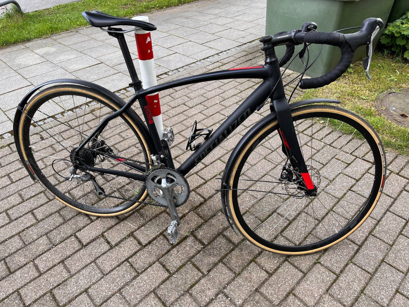 Specialized Diverge Elite DSW used in 50 cm | buycycle