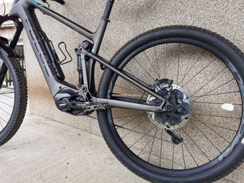 Gebrauchtes Focus Jam Shimano XTR Di2 2019 Mountainbike, Hellgrau — Bild 6 von 9