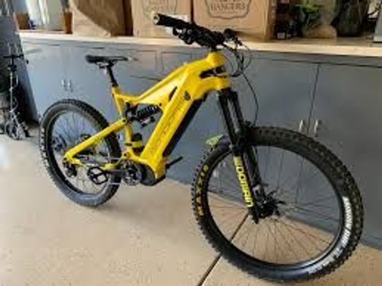 Used SONDORS Rockstar 2022 Mountainbike — image 4 of 4