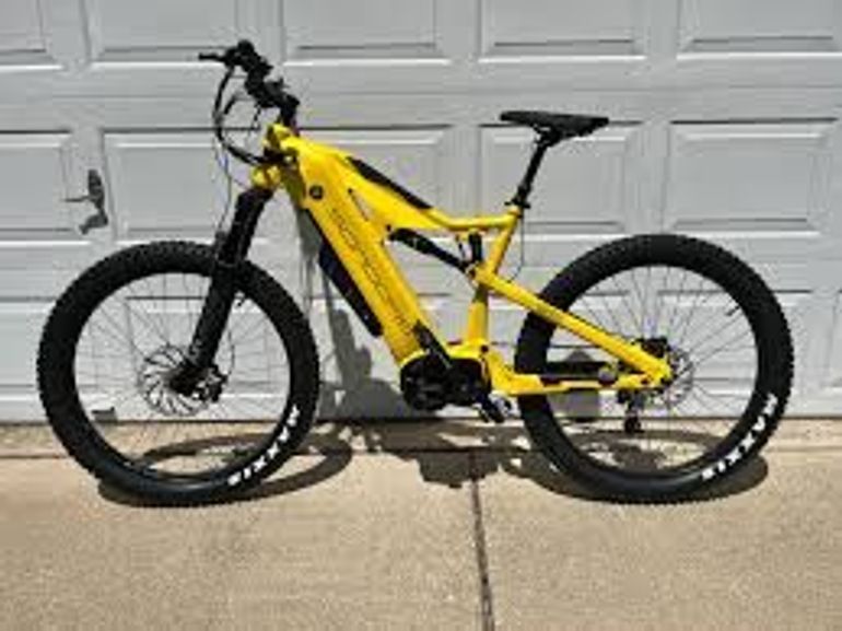 Used SONDORS Rockstar 2022 Mountainbike — image 1 of 4