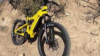 Used SONDORS Rockstar 2022 Mountainbike — image 2 of 4