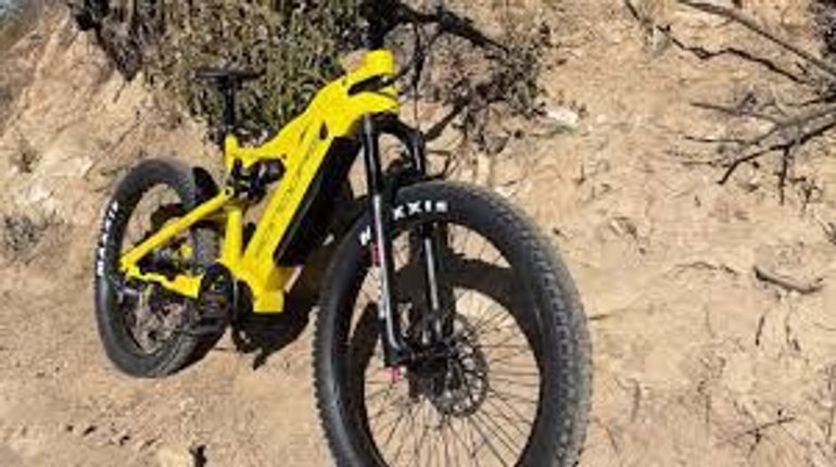 Used SONDORS Rockstar 2022 Mountainbike — image 2 of 4