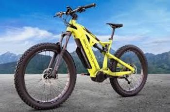 Used SONDORS Rockstar 2022 Mountainbike — image 3 of 4