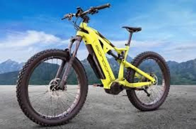Used SONDORS Rockstar 2022 Mountainbike — image 3 of 4