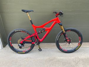 Ibis - Mojo HD4 SRAM XX1 Eagle, 2019