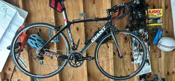 Giant - Defy Advanced 3 (Compact) 2011, 2011