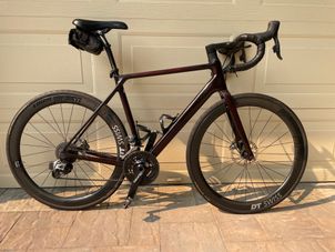 Canyon - Endurace CF SLX Disc 9.0 eTap 2021, 2021