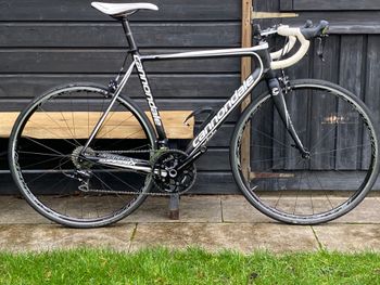 Cannondale - Super Six 105, 2011