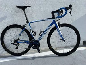 Bianchi - Infinito Ultegra Compact 2013, 2013