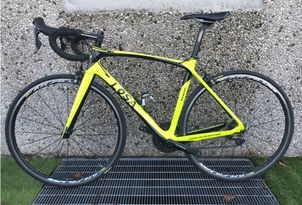 Custom - Rennrad, 2000