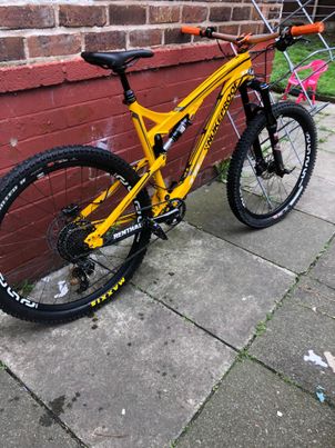 Nukeproof - Mega TR, 2014