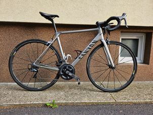 Canyon - Ultimate CF SLX 8 + FFWD F4R, 