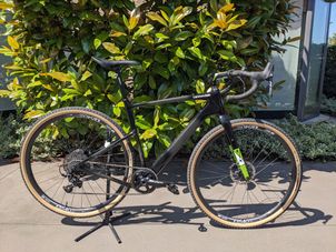 Cannondale - Topstone Carbon Apex 1 2023, 2023