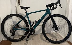 Canyon - Grail 7 eTap 2023, 2023