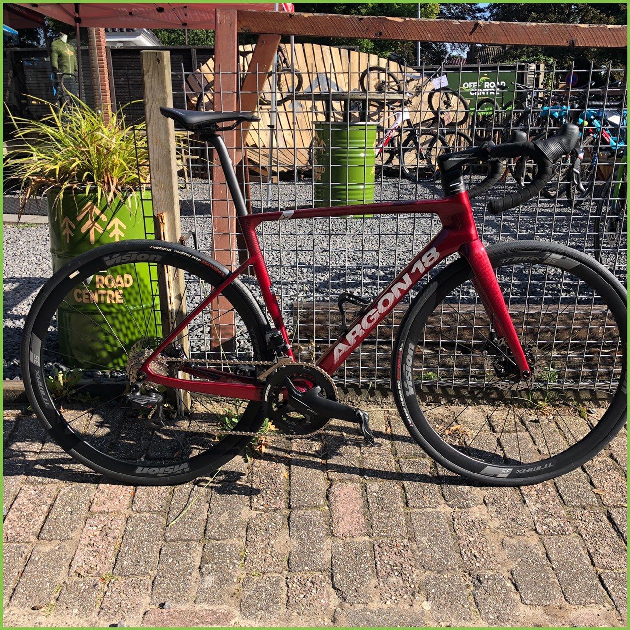 Argon 18 Sum Elite 2024
