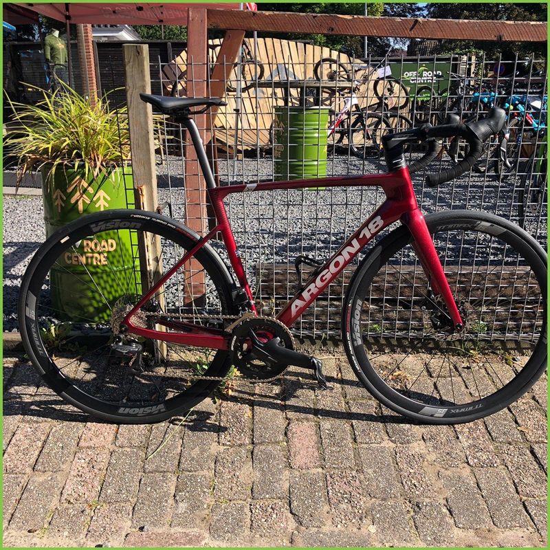 Gebrauchtes Argon 18 Sum Elite 2024 Road & Gravel