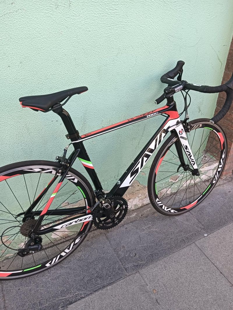 Sava HI-SPEED 700C 2016 Road & Gravel de segunda mano