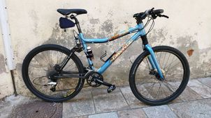 Cannondale - Scalpel 800, 2010