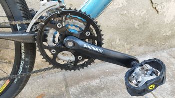 Used Cannondale Scalpel 800 2010 Mountainbike, Blue — image 3 of 6