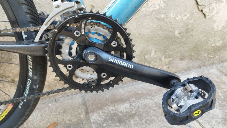 Used Cannondale Scalpel 800 2010 Mountainbike, Blue — image 3 of 6