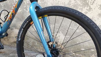 Used Cannondale Scalpel 800 2010 Mountainbike, Blue — image 2 of 6