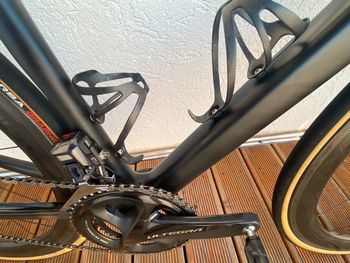 Used Canyon Ultimate CF SLX 8.0 Di2 2020 Road & Gravel, Black — image 2 of 14