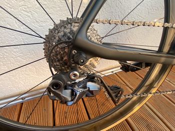 Used Canyon Ultimate CF SLX 8.0 Di2 2020 Road & Gravel, Black — image 7 of 14