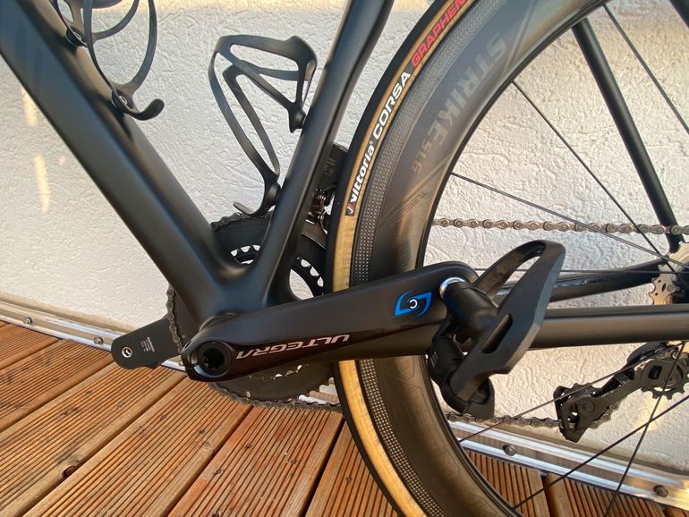 Used Canyon Ultimate CF SLX 8.0 Di2 2020 Road & Gravel, Black — image 9 of 14
