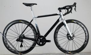 Colnago - C64 DISC DURA ACE Di2 2×12, 