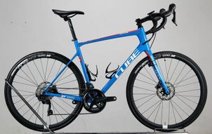 CUBE - ATTAIN GTC DISC CARBON ULTEGRA, 