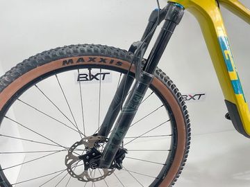 Brugt GT Sensor Pro Carbon 29 2019 Mountainbike — billede 11 af 12
