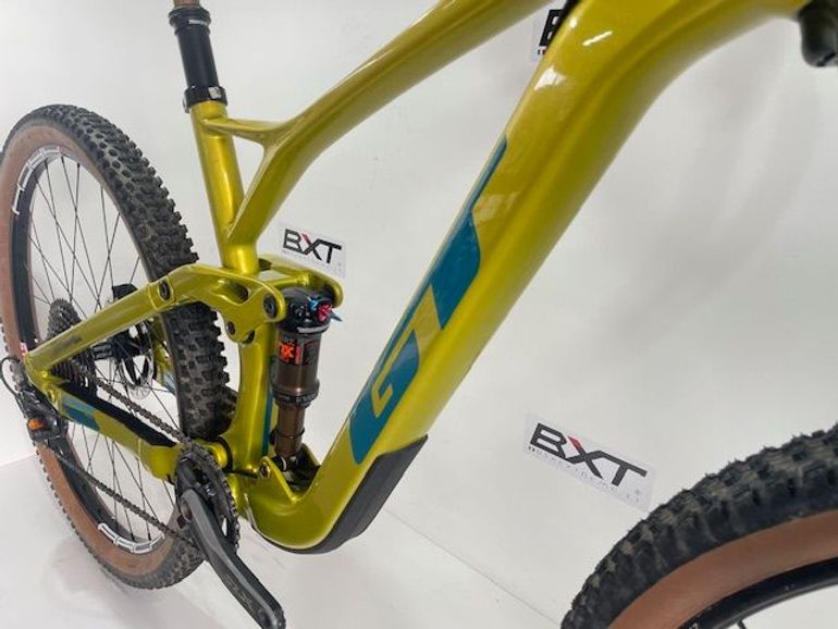 GT Sensor Pro Carbon 29 2019