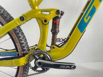 Brugt GT Sensor Pro Carbon 29 2019 Mountainbike — billede 6 af 12