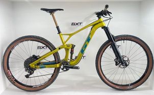 GT - Sensor Pro Carbon 29, 2019