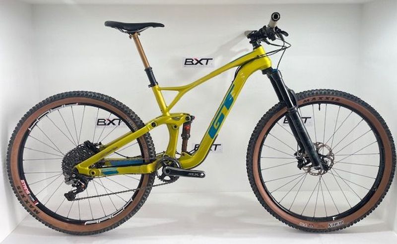 Used GT Sensor Pro Carbon 29 2019 MTB