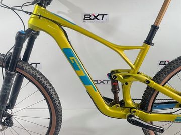 Brugt GT Sensor Pro Carbon 29 2019 Mountainbike — billede 2 af 12