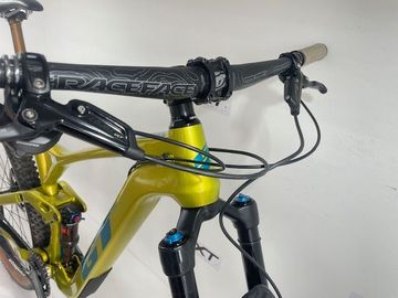 Brugt GT Sensor Pro Carbon 29 2019 Mountainbike — billede 9 af 12