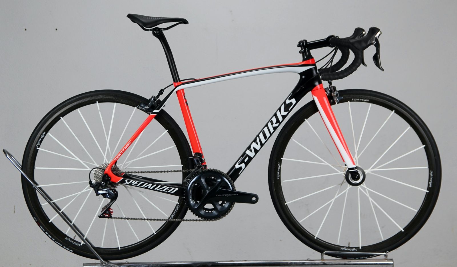 Specialized S-WORKS TARMAC SL5 ULTEGRA used in 52 cm | buycycle Romania