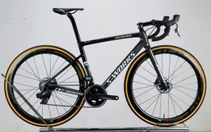 Specialized - S-WORKS TARMAC SL6 SAGAN FORCE AXS, 