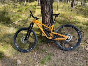 YT Industries - Jeffsy Uncaged 8 29 2022, 2022