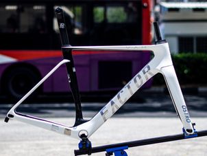 Factor - OSTRO VAM - Frameset Premium 2023, 2023